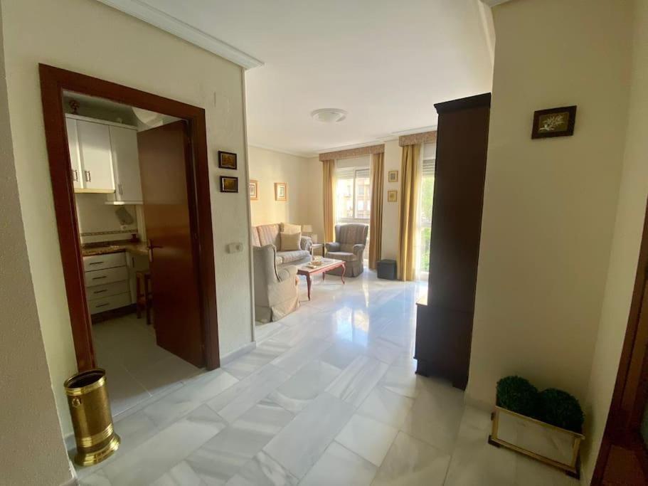 Apartamento Rentalsevilla Luis De Morales Sevilla