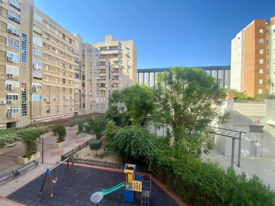 Rentalsevilla Luis De Morales Sevilla