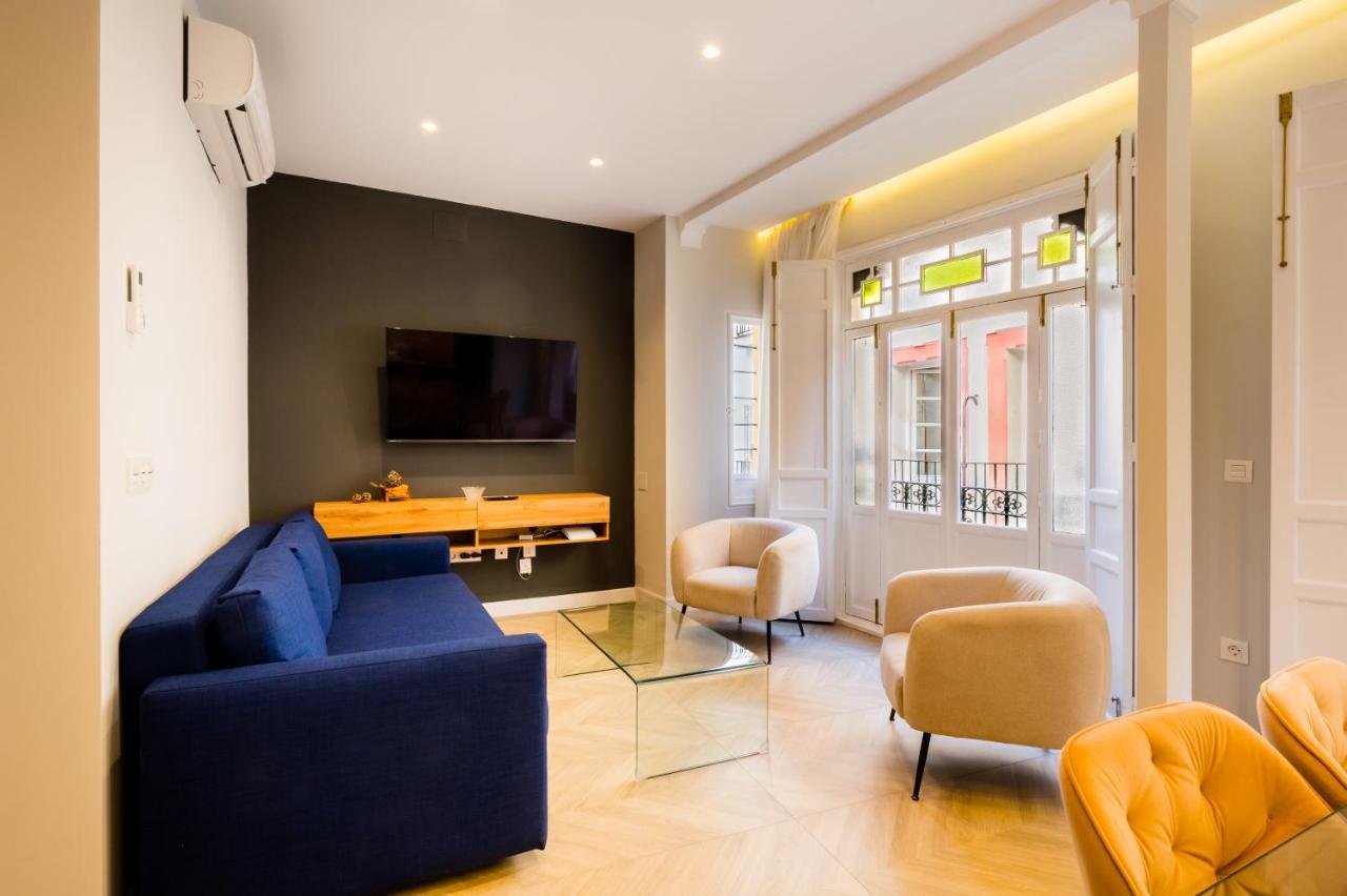 Apartment Elegant - 2 Bd 1 Bth - Center Seville