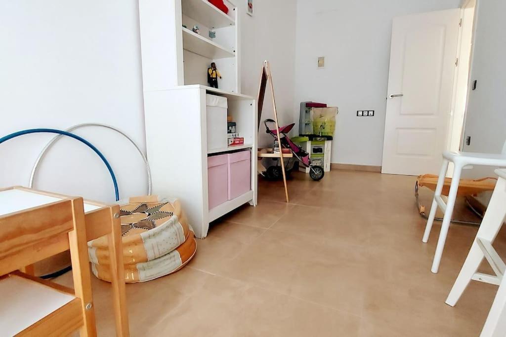 La Casa De San Agustin Apartamento