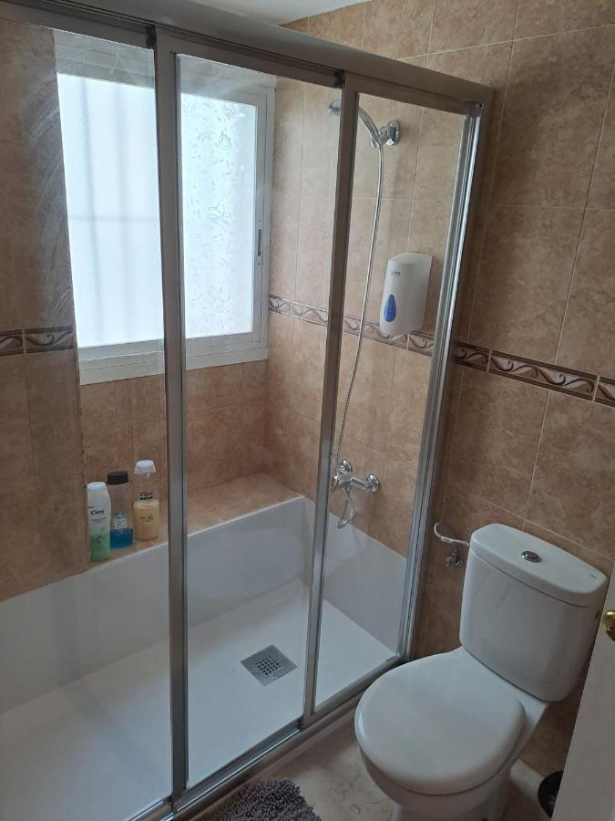 Entero En Jardines De Murillo Apartment Seville