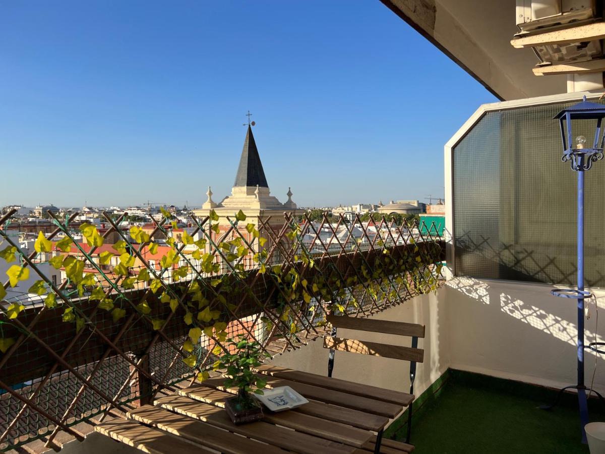 Apartamento Triana Con Vistas - Aloha Sevilla