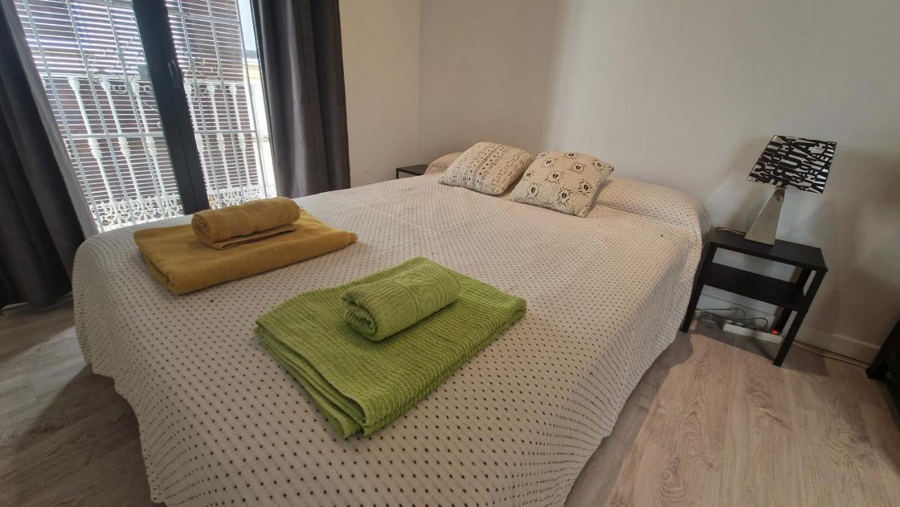 Apartment Duplex El Patio En Centro De Seville