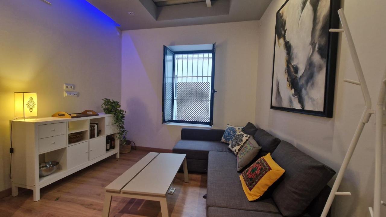Apartment Duplex El Patio En Centro De