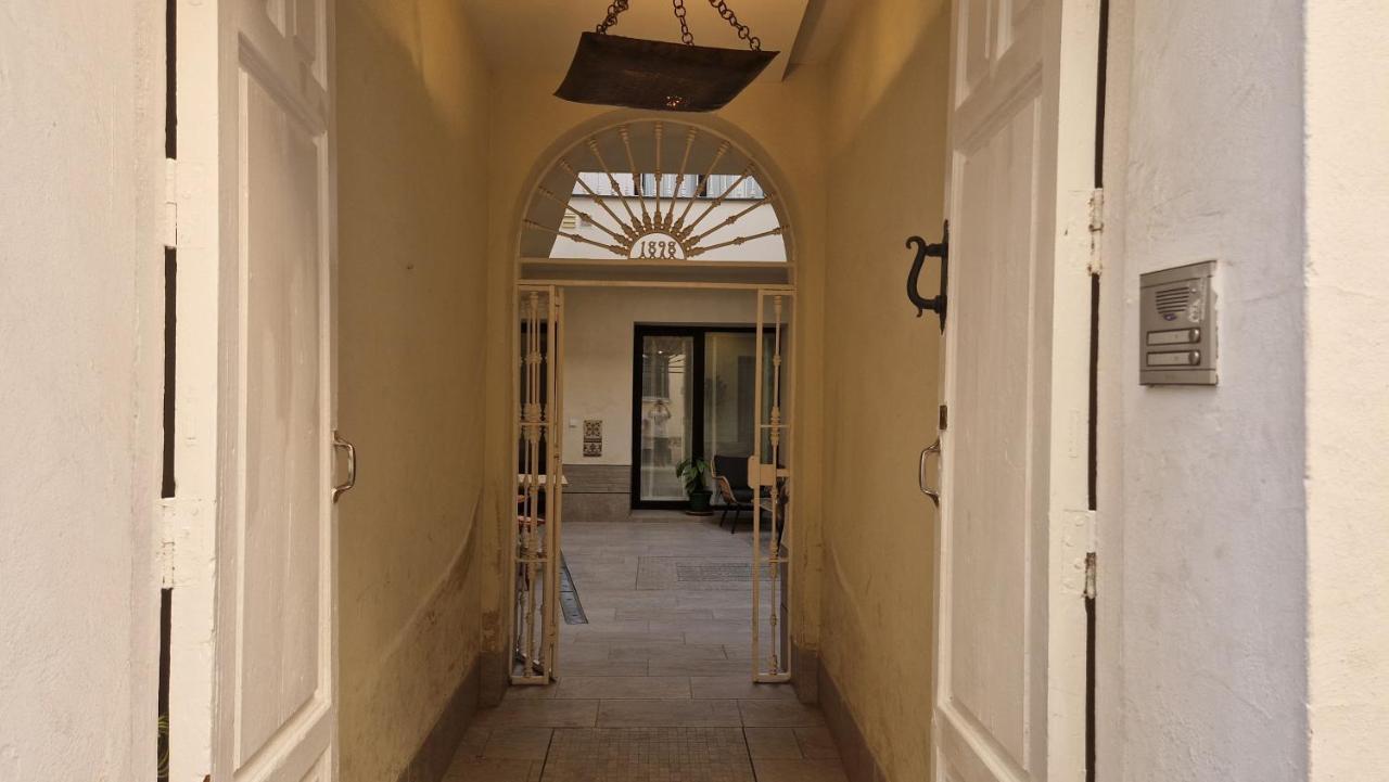 Apartment Duplex El Patio En Centro De Seville