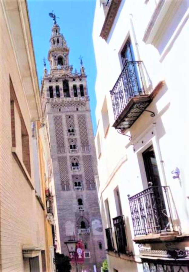 ¡en Frente De La Giralda-catedral! Apartment