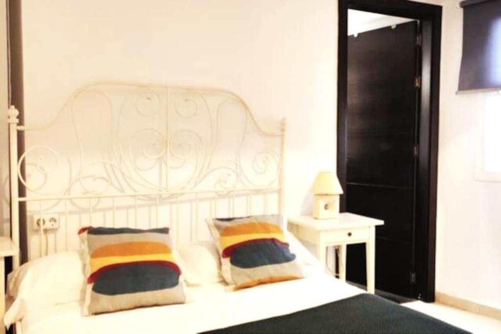 Apartamento El Duque Blanco.autentica Sevilla.centro.con Patio Sevilla