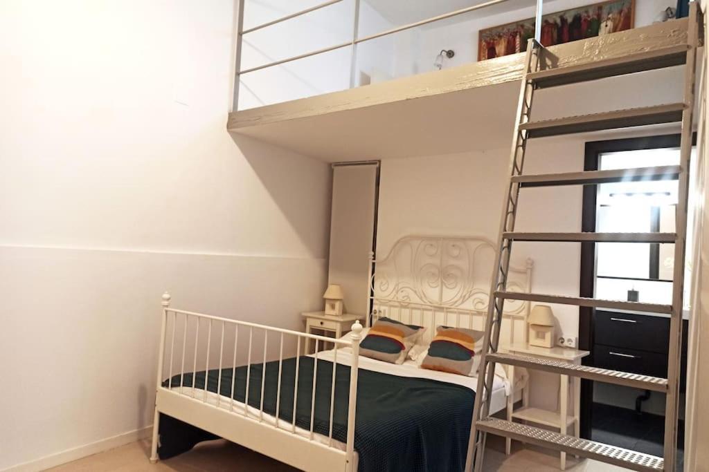 Apartamento El Duque Blanco.autentica Sevilla.centro.con Patio