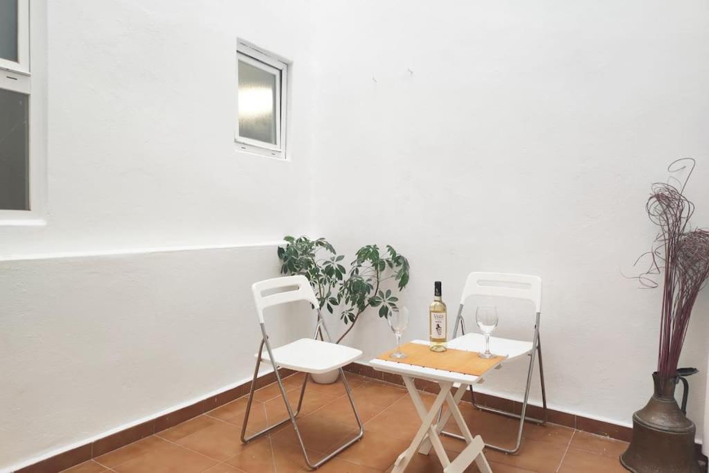 Apartamento El Duque Blanco.autentica Sevilla.centro.con Patio Sevilla