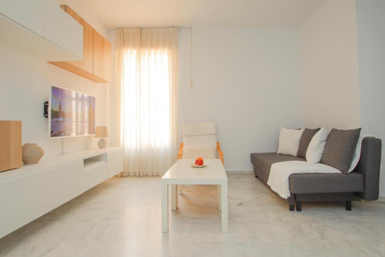 Apartamento Modern - Luxe Queen Bed - Walk To Isla Magica Sevilla