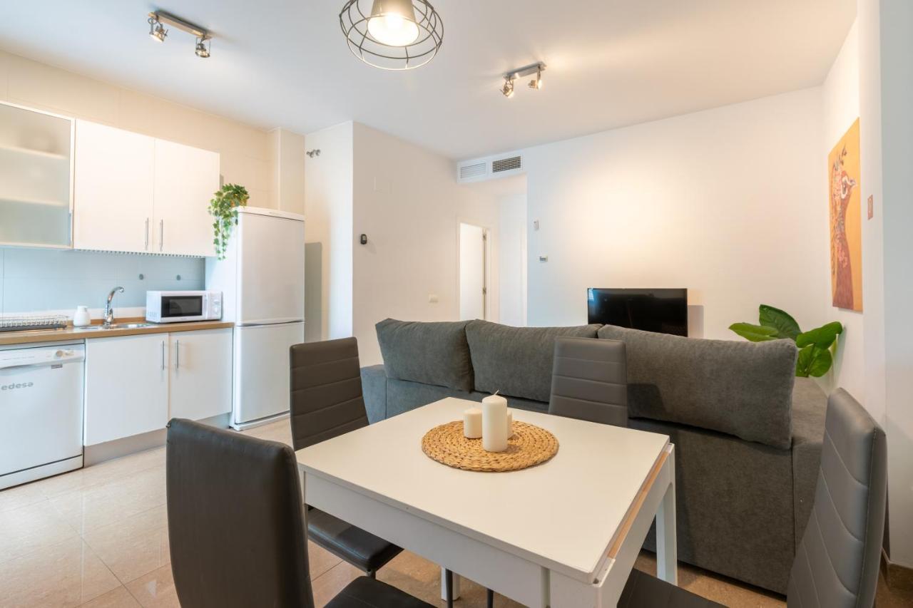 Centrico Y Acogedor Apartamento