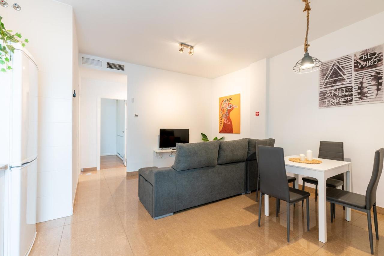 Centrico Y Acogedor Apartamento *