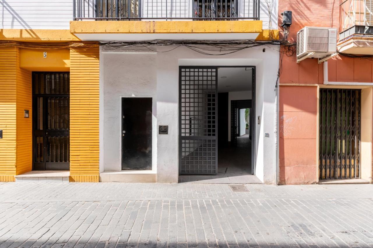 Apartamento Centrico Y Acogedor Sevilla