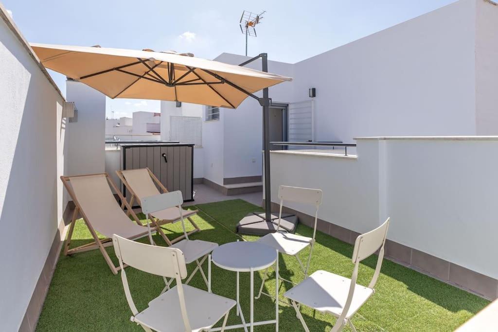 Armenta Deluxe Penthouse By Valcambre Apartamento *