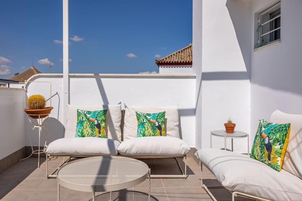 Armenta Deluxe Penthouse By Valcambre Apartamento *