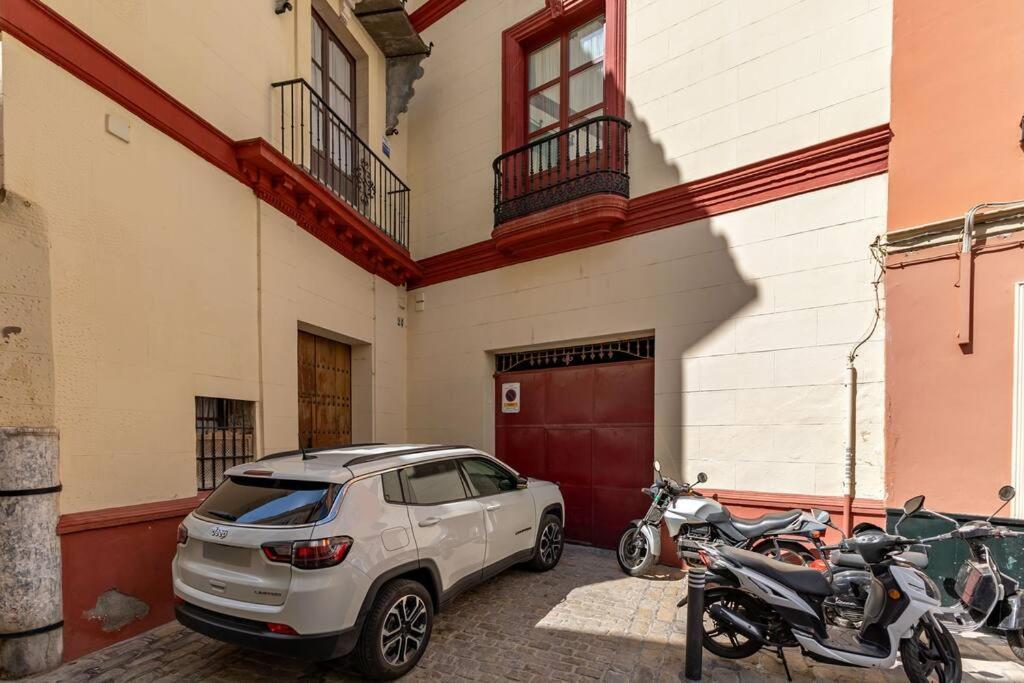 Armenta Deluxe Penthouse By Valcambre Sevilla