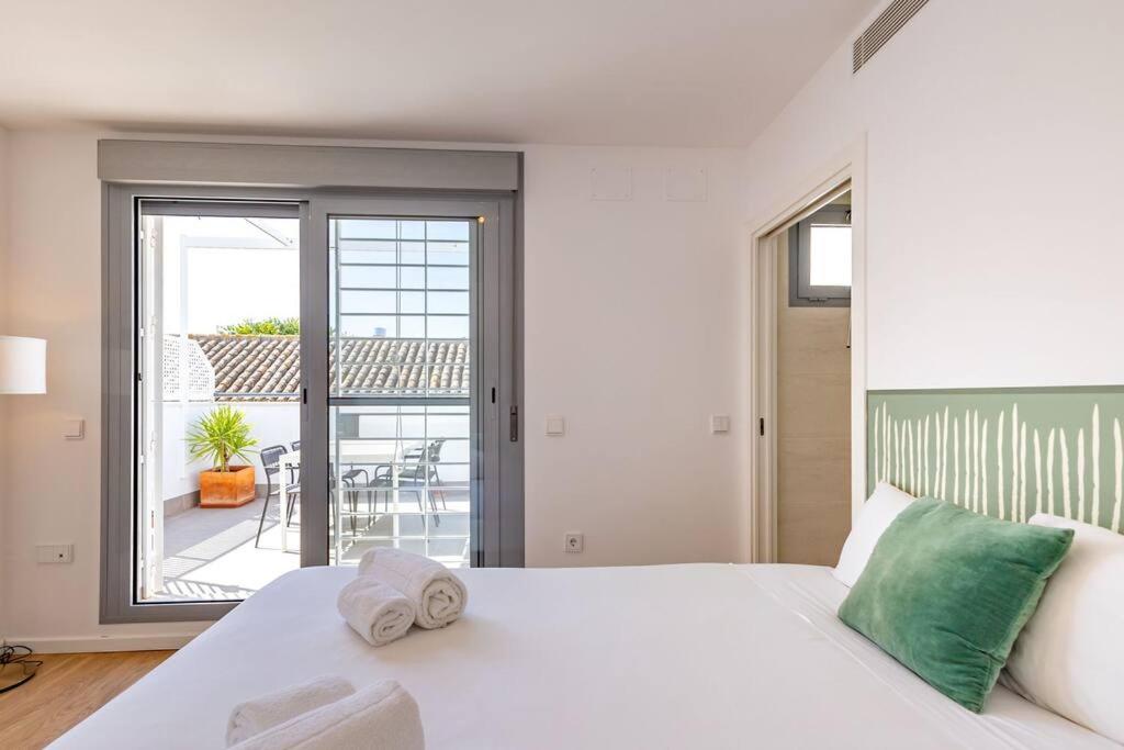 Armenta Deluxe Penthouse By Valcambre Sevilla