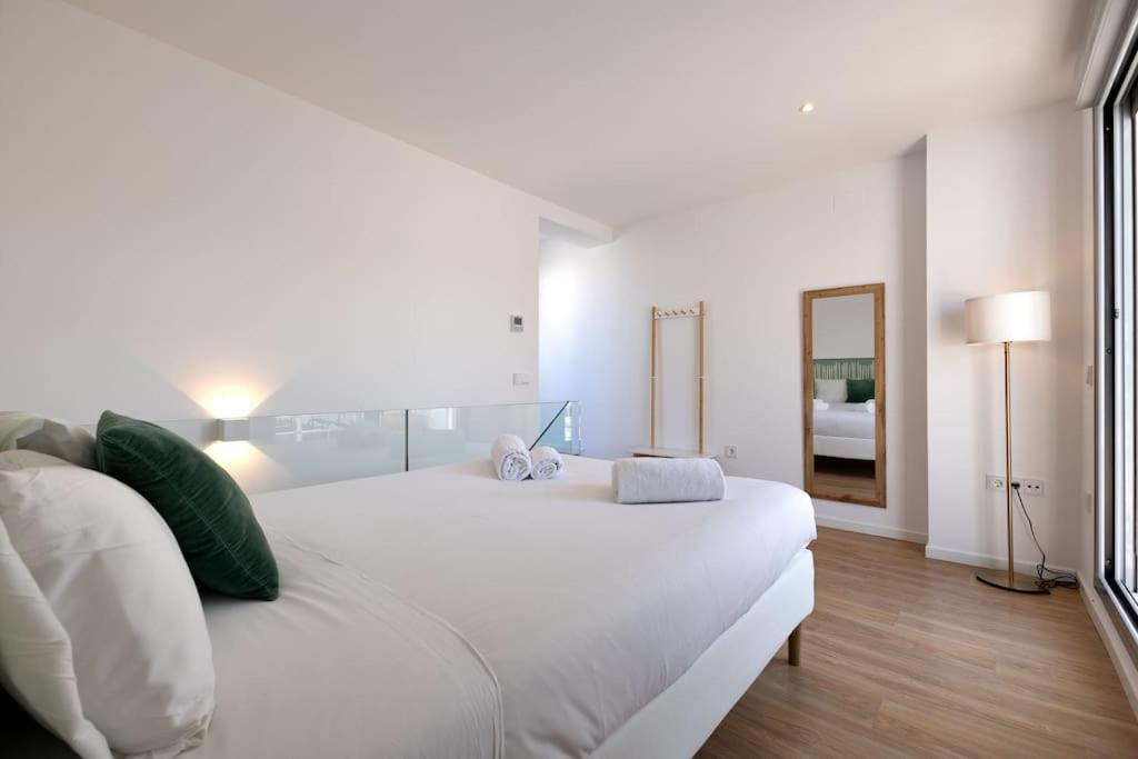 Armenta Deluxe Penthouse By Valcambre Sevilla
