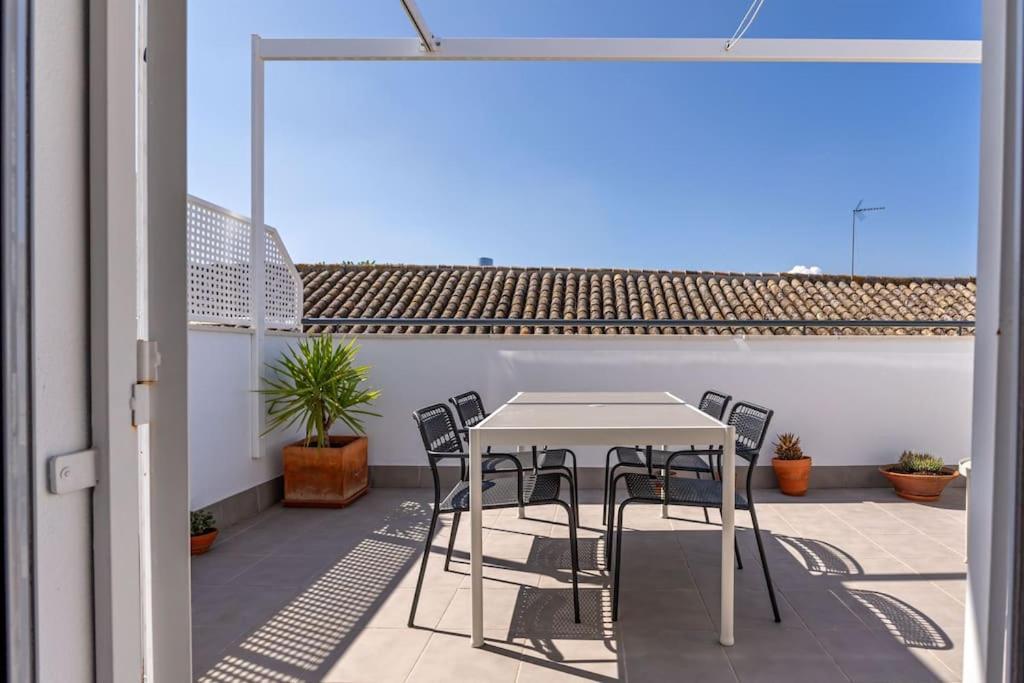 Armenta Deluxe Penthouse By Valcambre