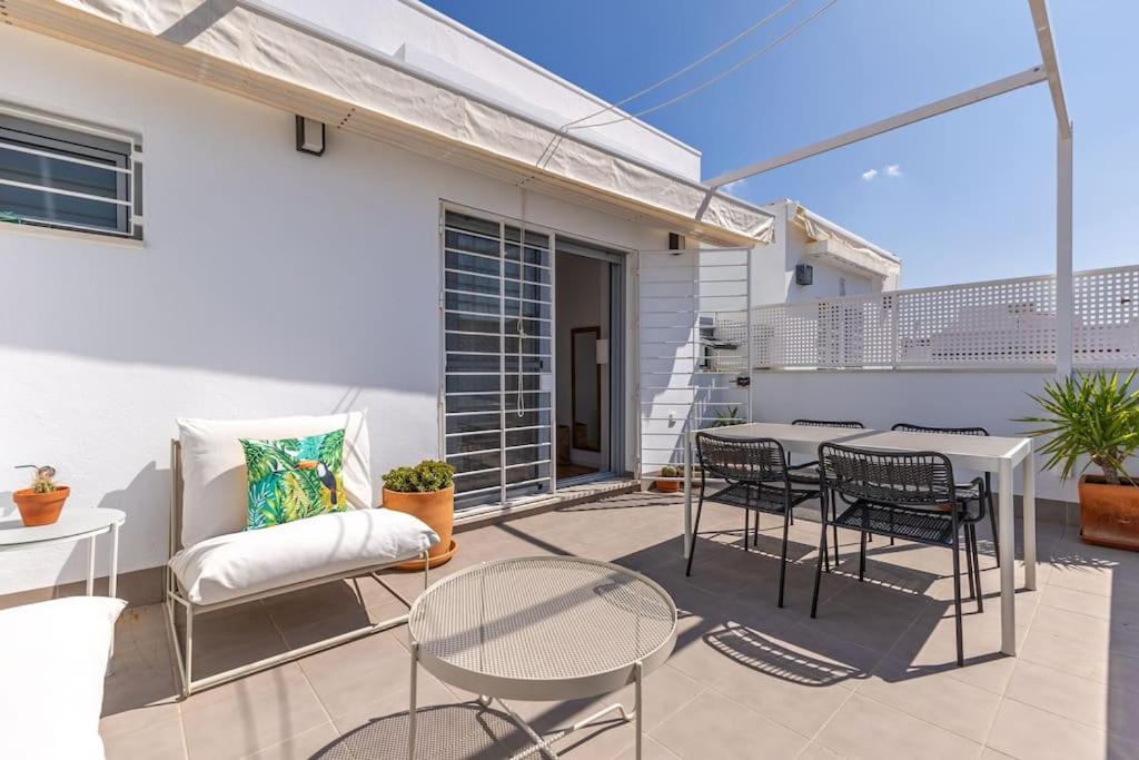 Armenta Deluxe Penthouse By Valcambre Apartamento