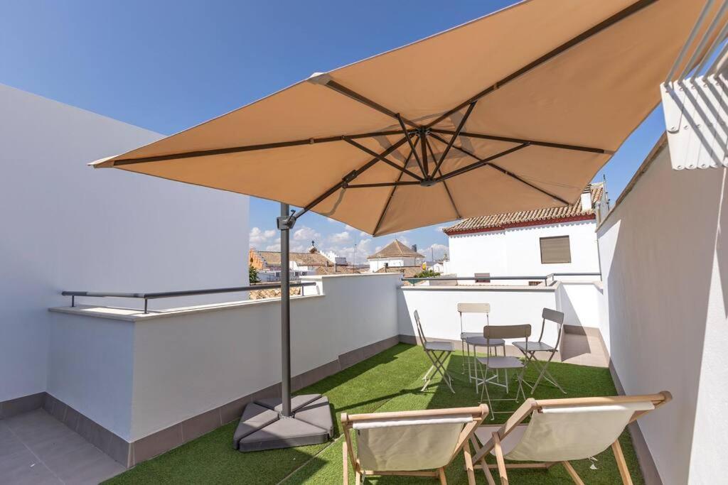 Armenta Deluxe Penthouse By Valcambre Apartamento