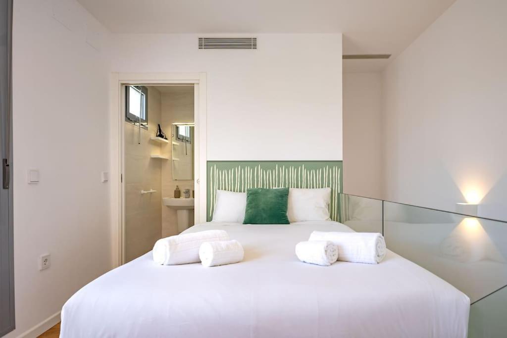 Apartamento Armenta Deluxe Penthouse By Valcambre *