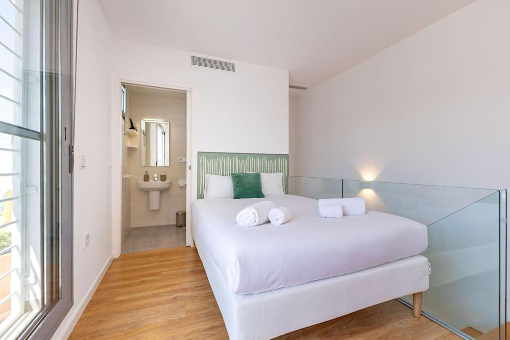 Armenta Deluxe Penthouse By Valcambre *
