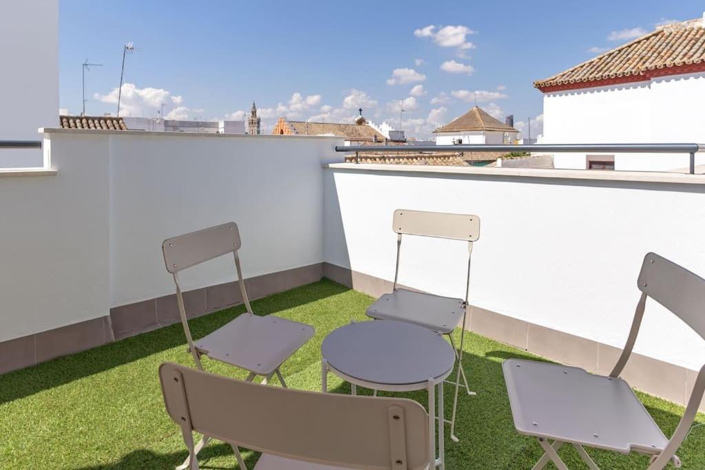 Armenta Deluxe Penthouse By Valcambre *