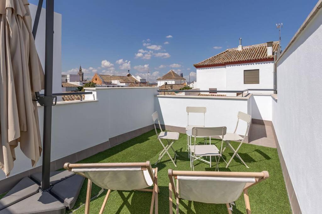 Apartamento Armenta Deluxe Penthouse By Valcambre