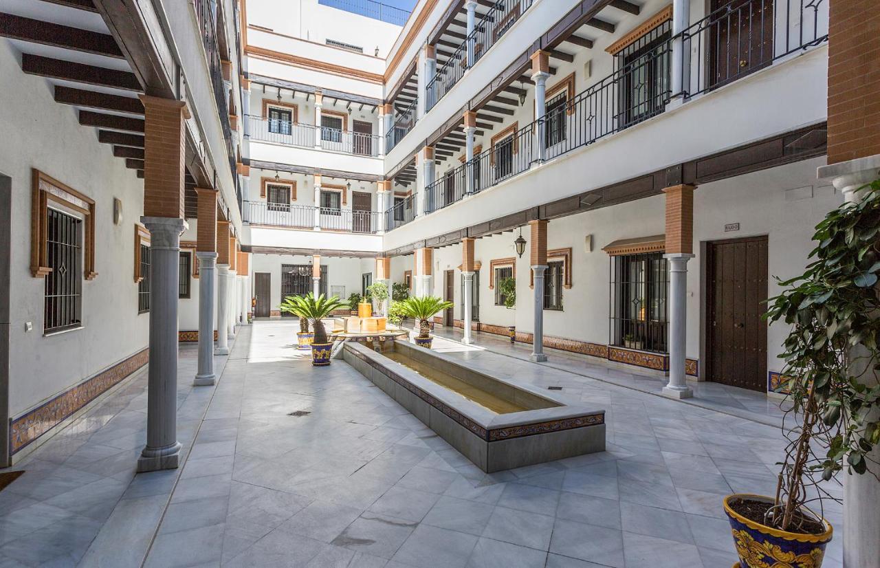 Apartamento Santa Catalina Patio Andaluz Moderno *