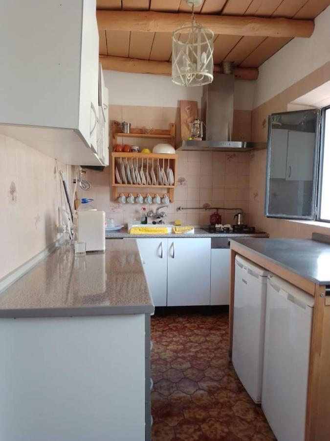 La Casita En La Alcornocosa -sevilla Сasa de vacaciones Sevilla