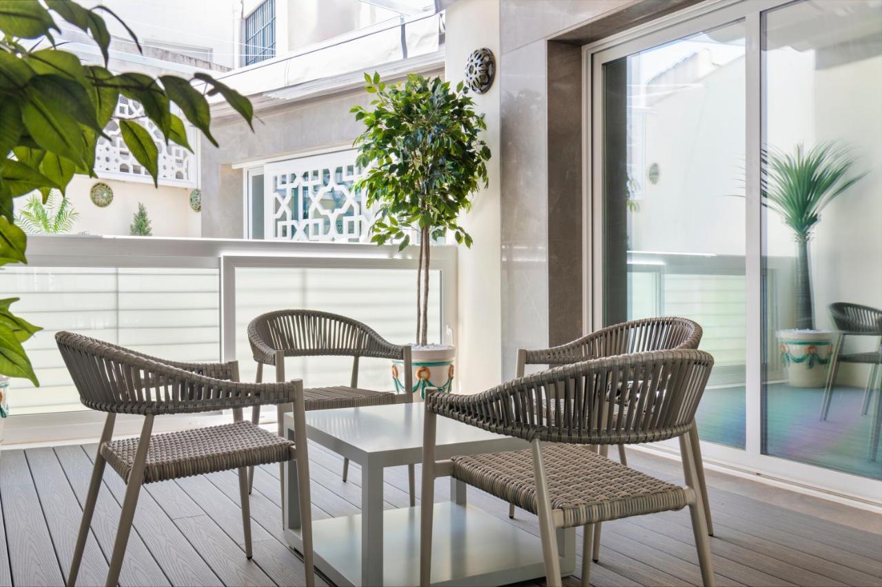 La Rosa De La Alfalfa Apartment Seville