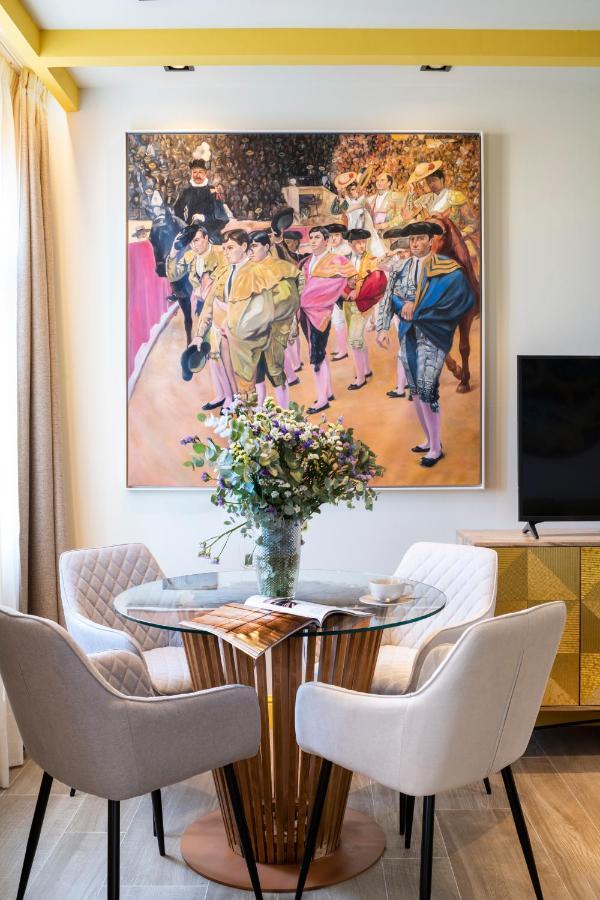 Apartment La Rosa De La Alfalfa Seville