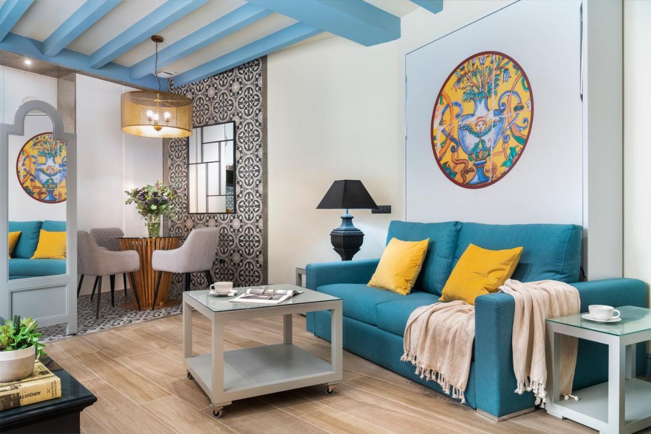 Apartment La Rosa De La Alfalfa Seville