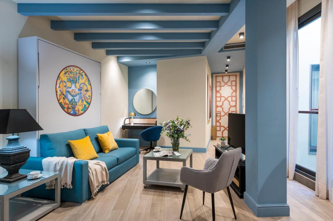 La Rosa De La Alfalfa Apartment Seville