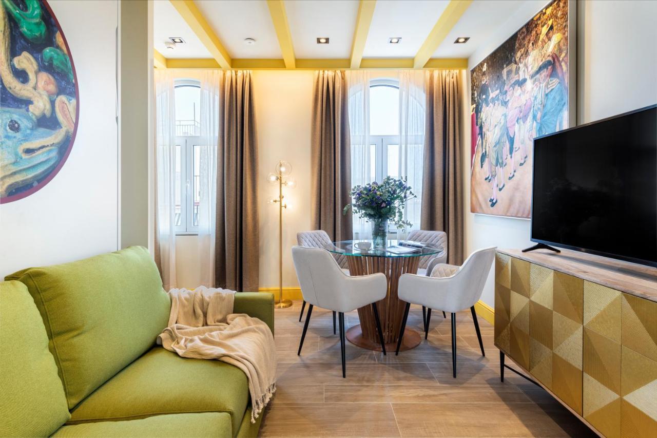 Apartment La Rosa De La Alfalfa Seville