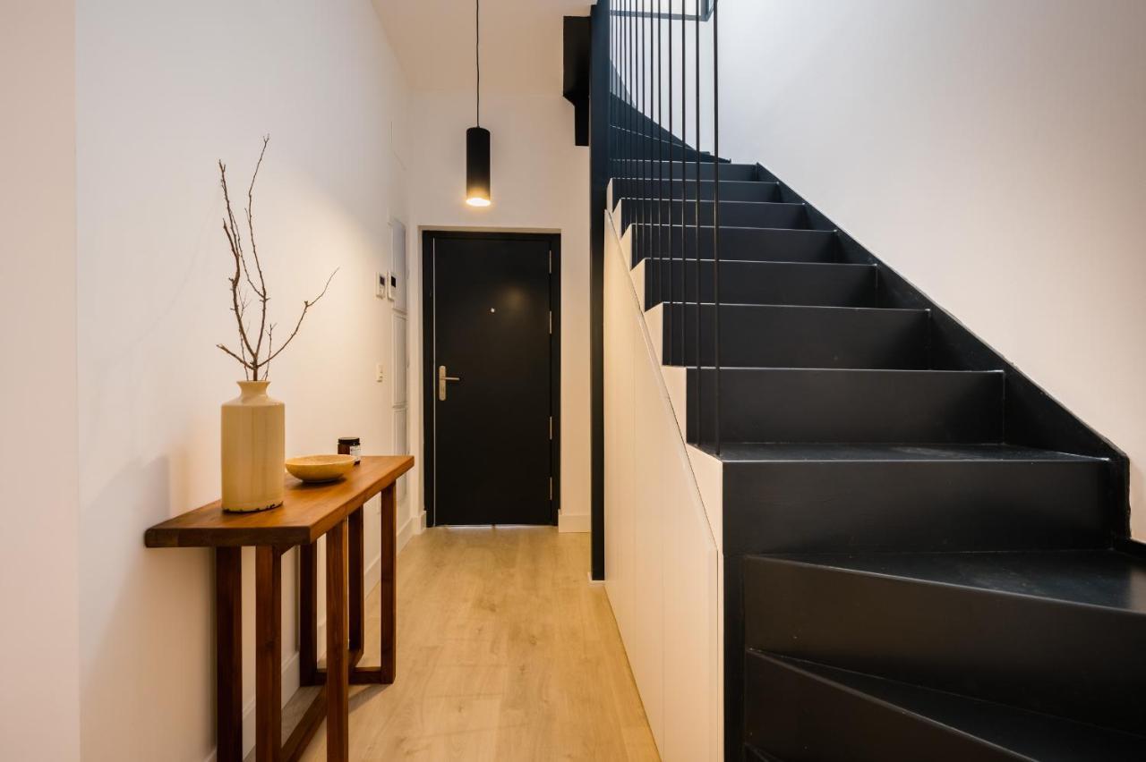 Apartamento Stylish Designer Duplex-3beds 2baths-puerta Carmona Centro Sevilla