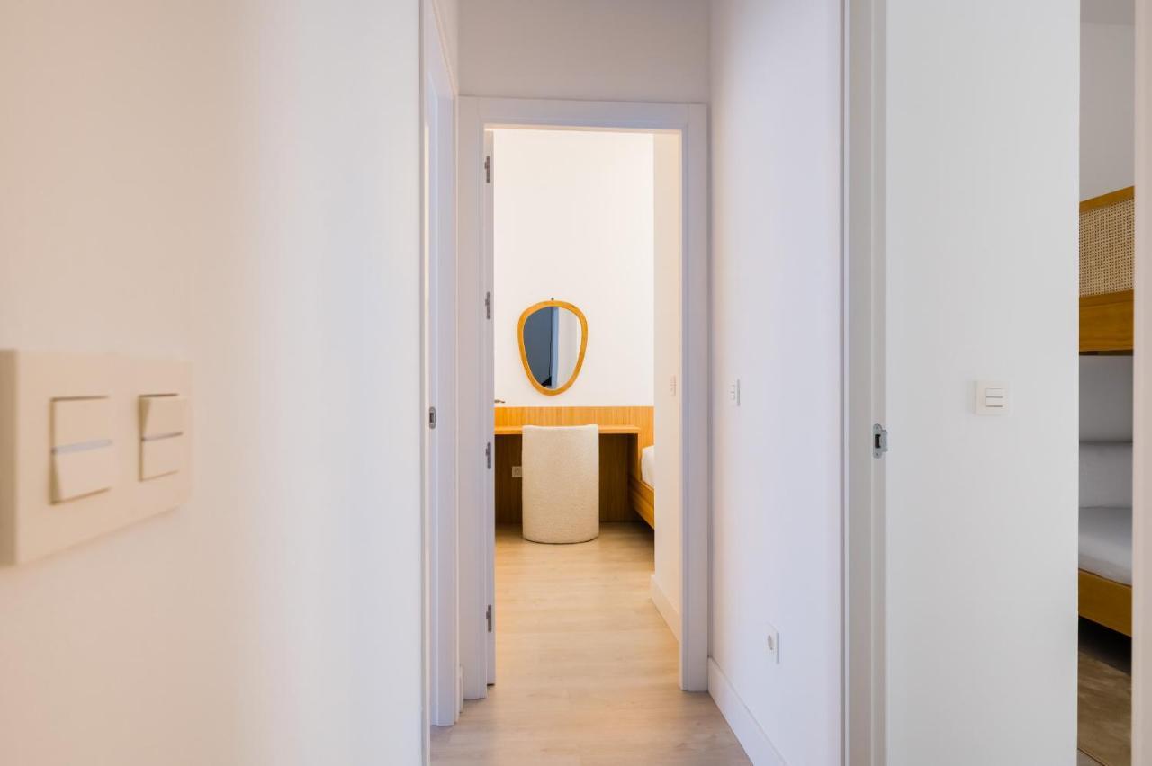 Apartamento Stylish Designer Duplex-3beds 2baths-puerta Carmona Centro Sevilla