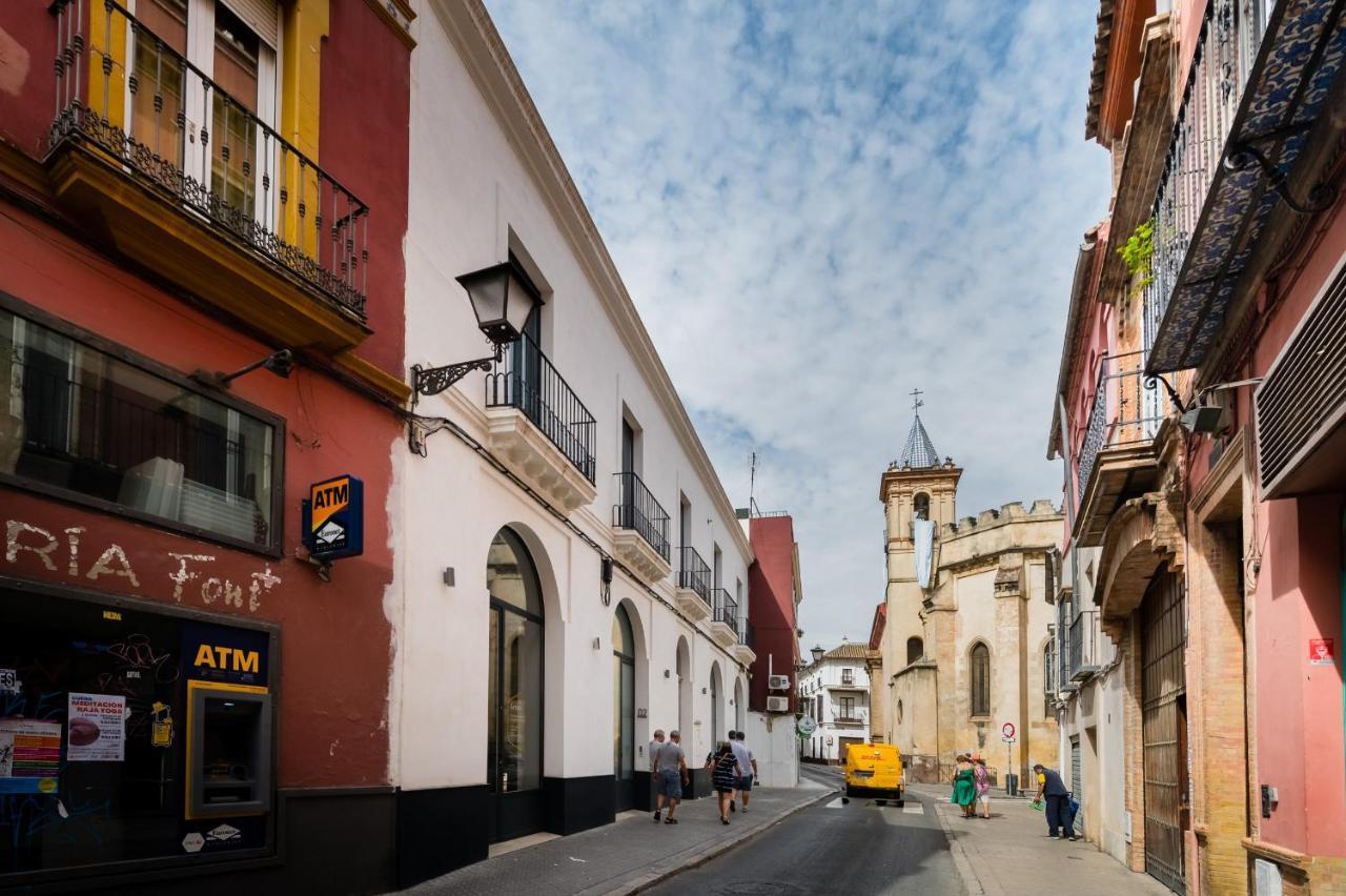 Apartamento Stylish Designer Duplex-3beds 2baths-puerta Carmona Centro