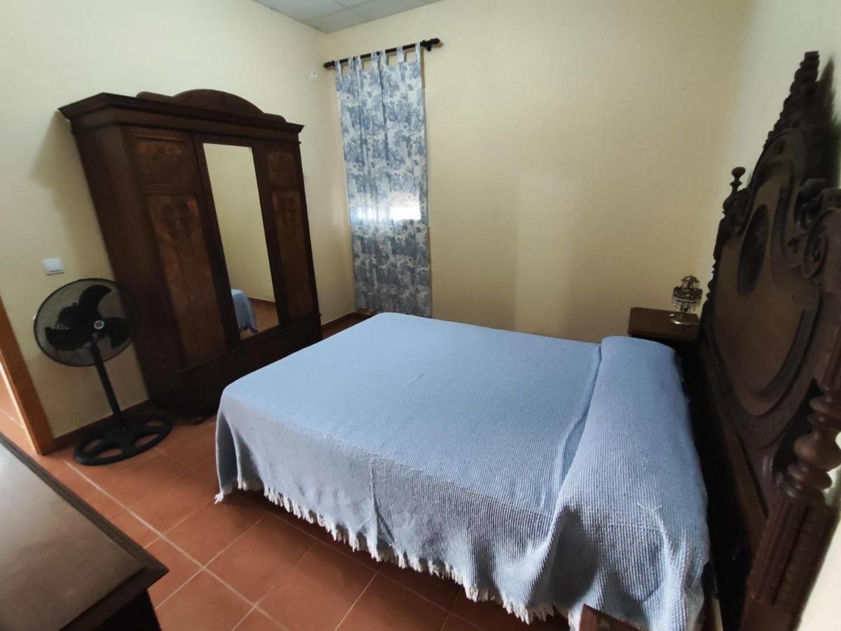 Mesa Del Lobo Cabrahigo Сasa de vacaciones