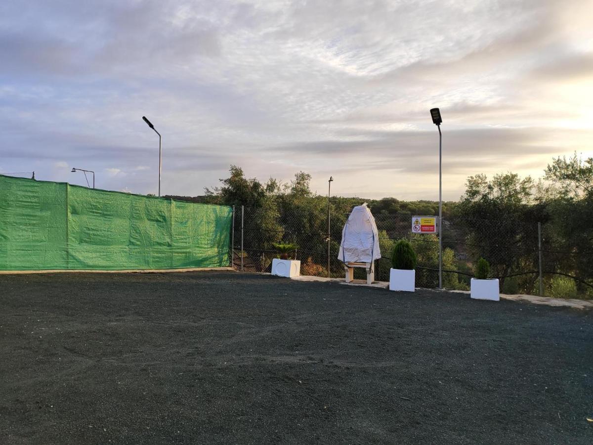 Mesa Del Lobo Cabrahigo