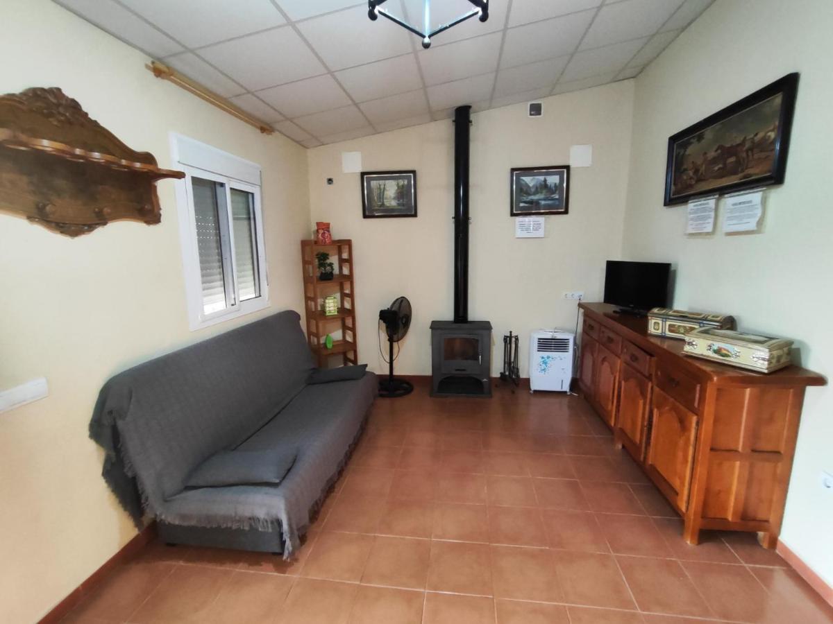 Mesa Del Lobo Cabrahigo *
