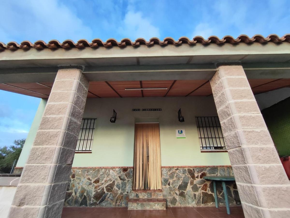 Сasa de vacaciones Mesa Del Lobo Cabrahigo Sevilla