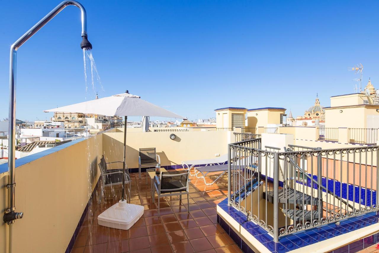 Hispalis Rooftop Catedral Apartamento Sevilla