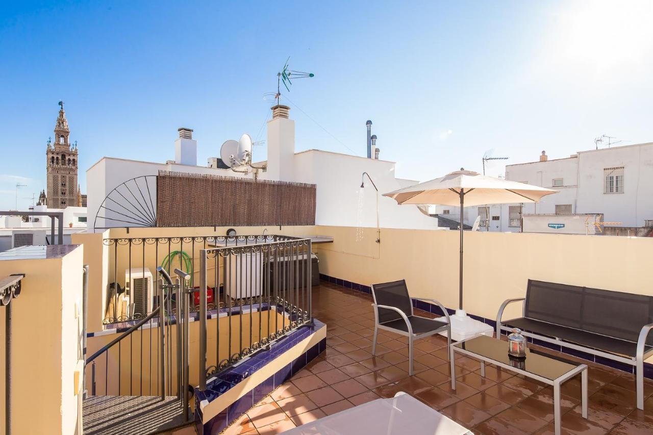 Veoapartment Pajaritos Apartamento Sevilla