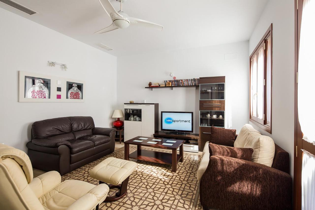Veoapartment Pajaritos Apartamento Sevilla
