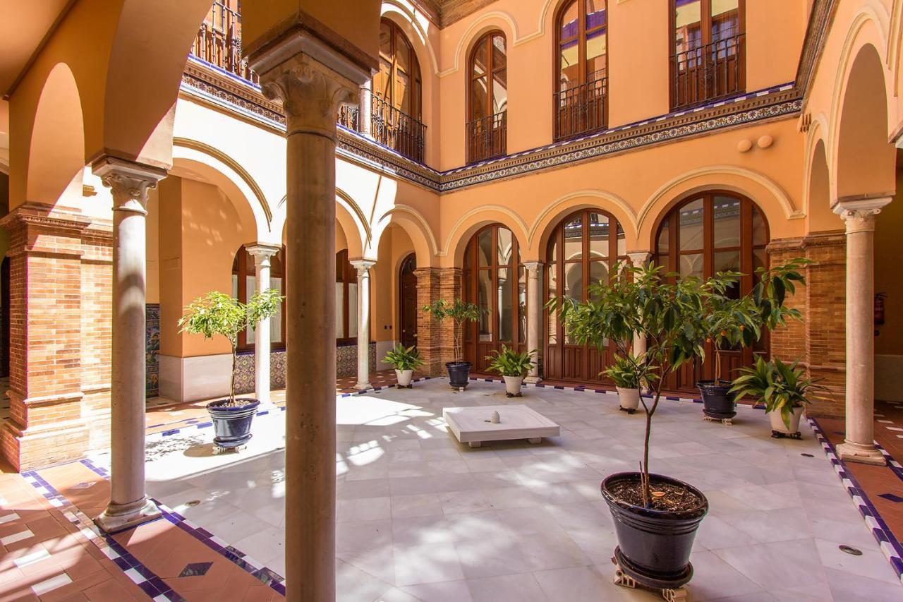 Hispalis Rooftop Catedral Apartamento