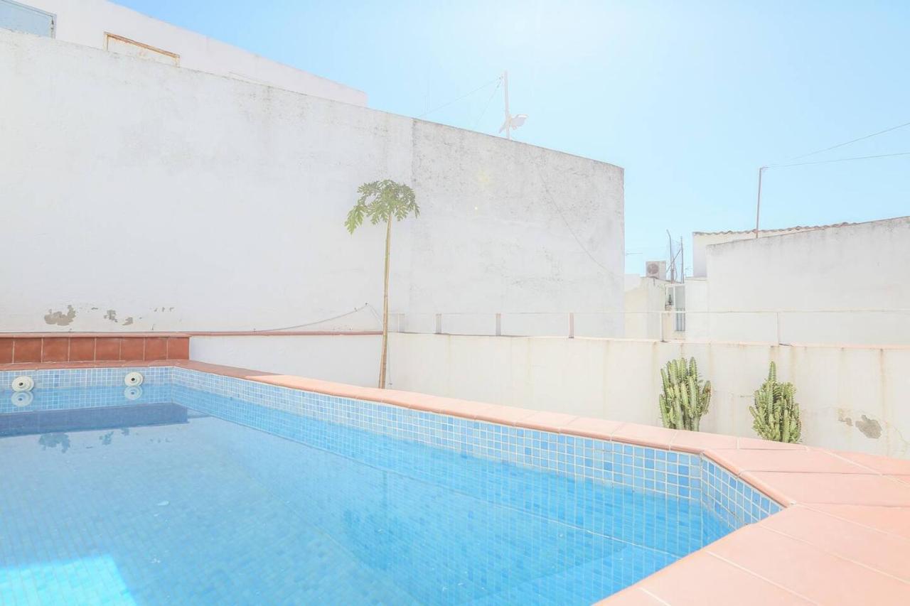 Apartamento Alameda De Hercules - Piscina Privada