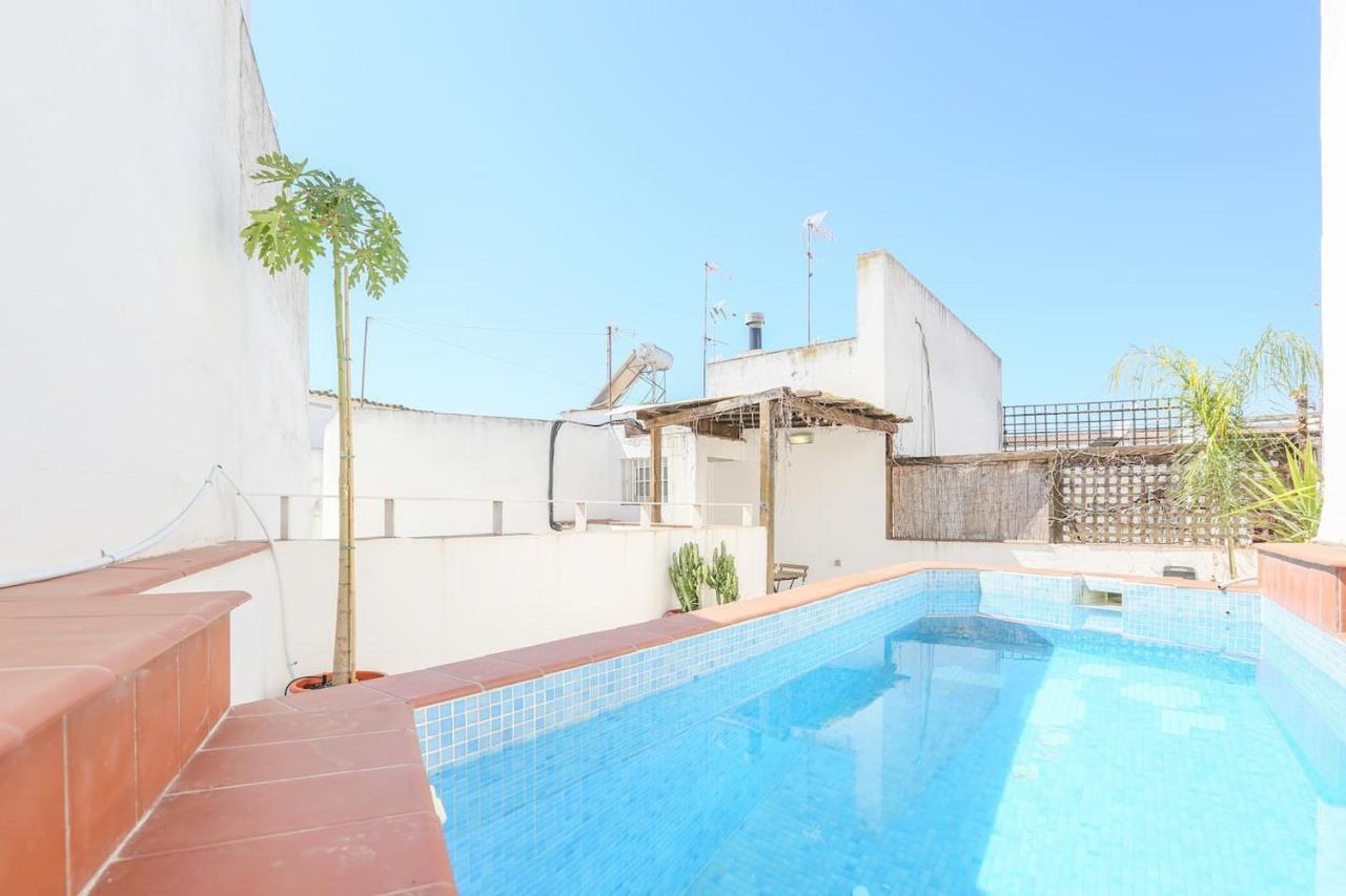 Alameda De Hercules - Piscina Privada * Sevilla