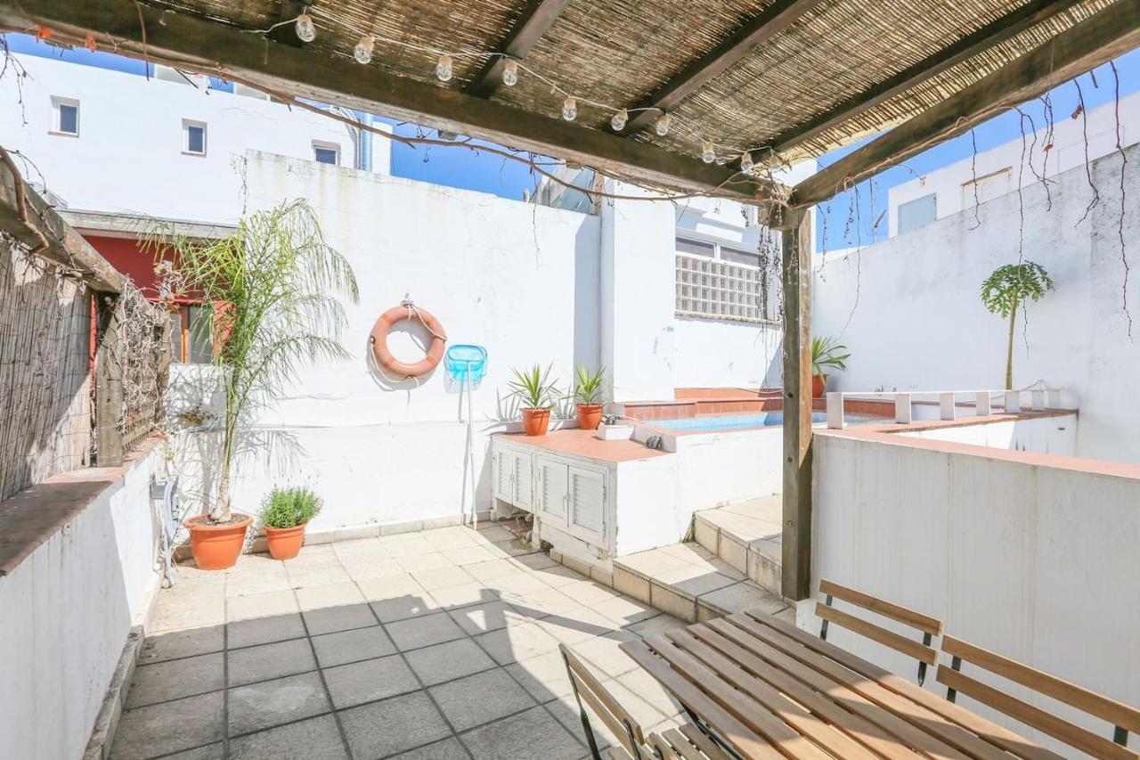 Alameda De Hercules - Piscina Privada Sevilla